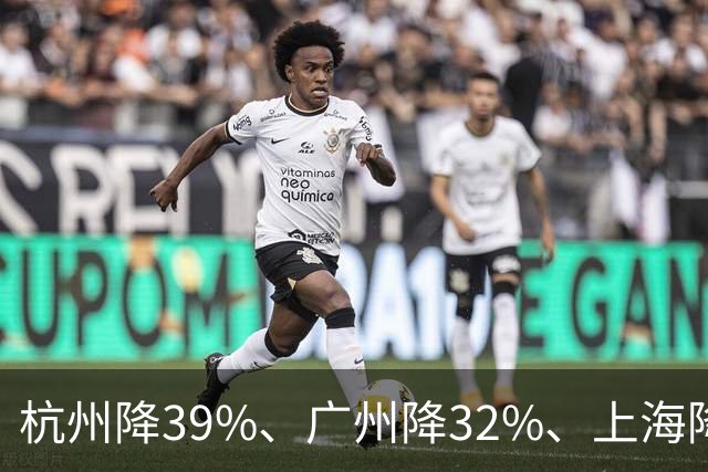 杭州降39%、广州降32%、上海降31%！不是房子卖光, 而是房东不卖了