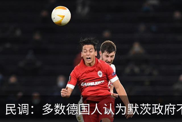 民调：多数德国人认为默茨政府不称职